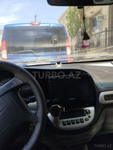Chevrolet Rezzo 2007, 352,701 km - 1.6 l - Bakı