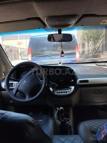 Chevrolet Rezzo 2007, 352,701 km - 1.6 l - Bakı