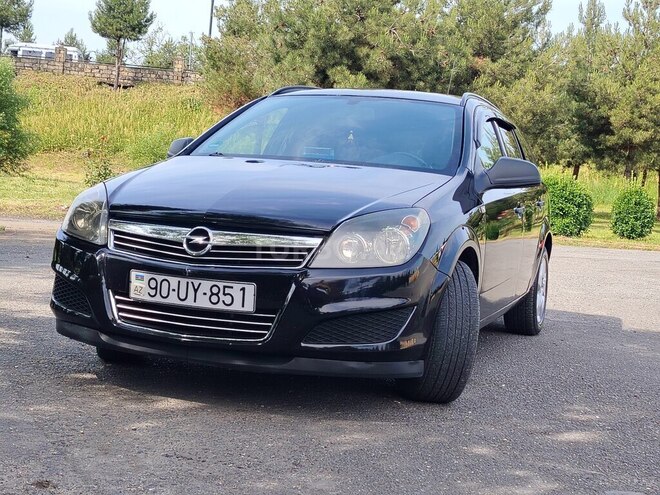 Opel Astra 2009, 293,022 km - 1.3 l - Balakən