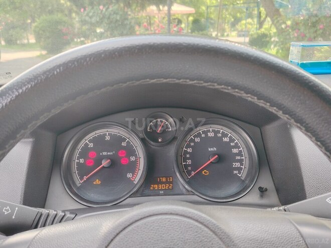 Opel Astra 2009, 293,022 km - 1.3 l - Balakən