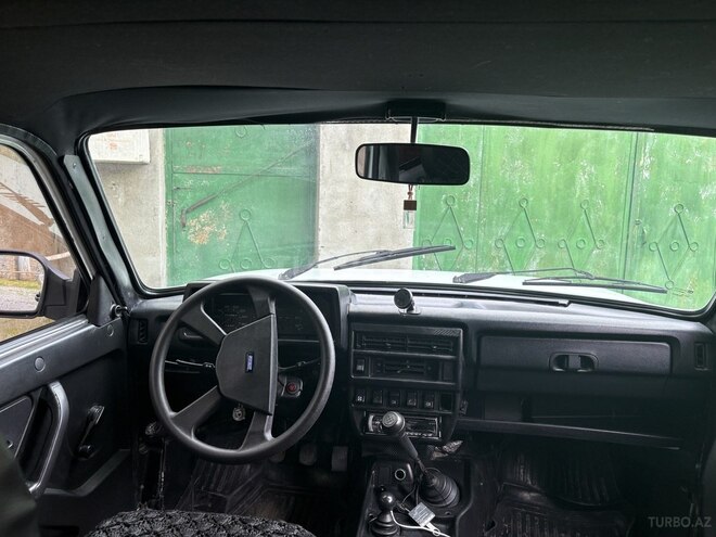 LADA (VAZ) Niva 2001, 345,000 km - 1.7 л - İsmayıllı