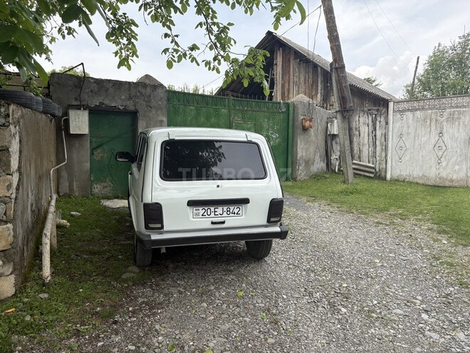 LADA (VAZ) Niva 2001, 345,000 km - 1.7 л - İsmayıllı