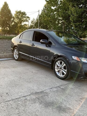 Honda Civic 2008, 350,321 km - 1.3 l - Ağstafa