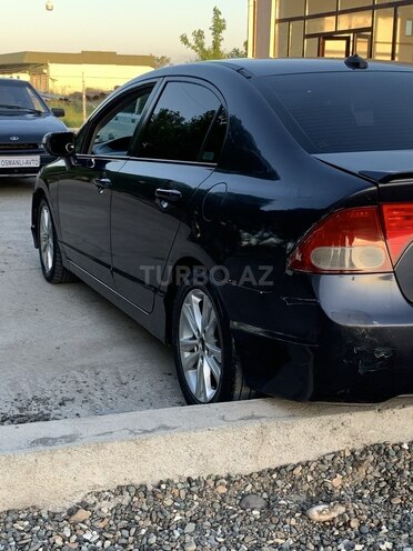 Honda Civic 2008, 350,321 km - 1.3 l - Ağstafa