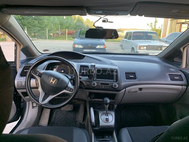 Honda Civic 2008, 350,321 km - 1.3 l - Ağstafa