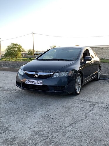 Honda Civic 2008, 350,321 km - 1.3 l - Ağstafa