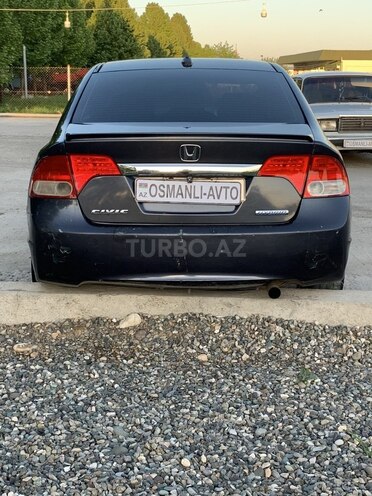 Honda Civic 2008, 350,321 km - 1.3 l - Ağstafa