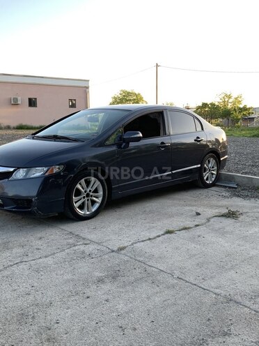 Honda Civic 2008, 350,321 km - 1.3 l - Ağstafa