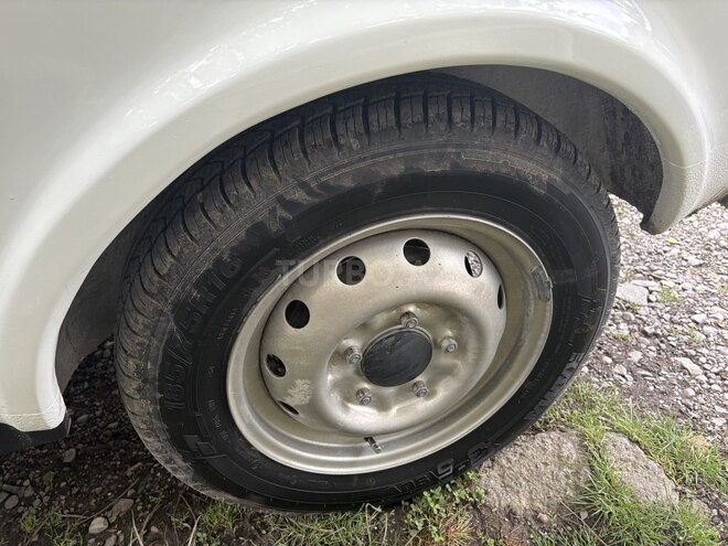 LADA (VAZ) Niva 2001, 345,000 km - 1.7 л - İsmayıllı