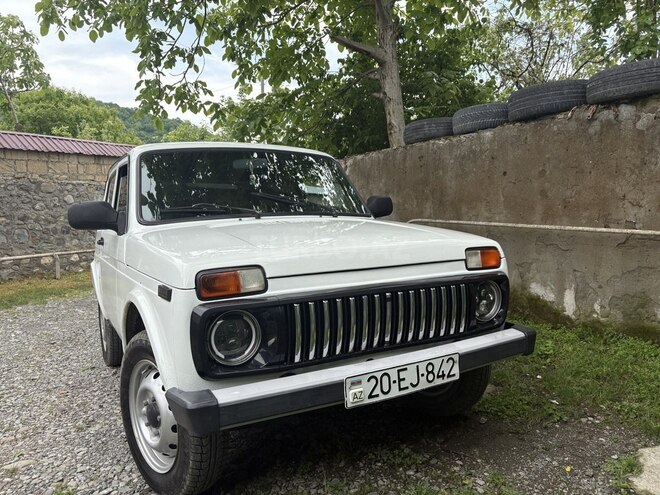 LADA (VAZ) Niva 2001, 345,000 km - 1.7 л - İsmayıllı
