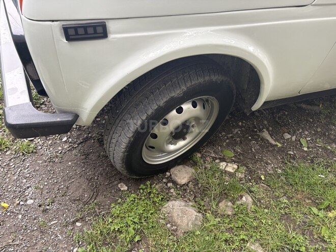 LADA (VAZ) Niva 2001, 345,000 km - 1.7 л - İsmayıllı