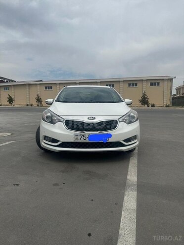 Kia Cerato 2013, 233,000 km - 2.0 l - Naxçıvan