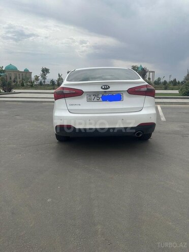 Kia Cerato 2013, 233,000 km - 2.0 l - Naxçıvan