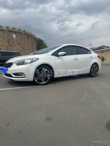 Kia Cerato 2013, 233,000 km - 2.0 l - Naxçıvan