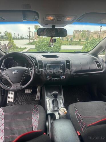 Kia Cerato 2013, 233,000 km - 2.0 l - Naxçıvan