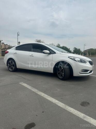 Kia Cerato 2013, 233,000 km - 2.0 l - Naxçıvan