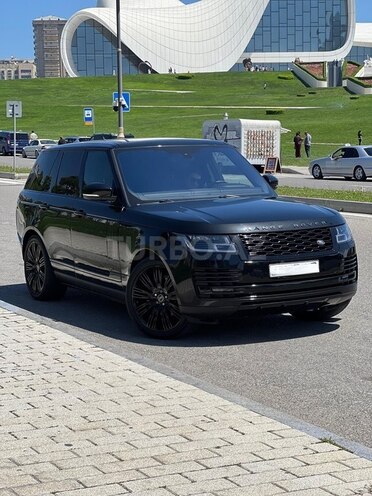 Land Rover Range Rover 2016, 151,000 km - 3.0 l - Bakı