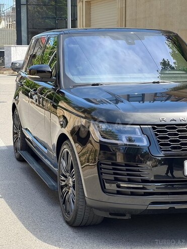 Land Rover Range Rover 2016, 151,000 km - 3.0 l - Bakı