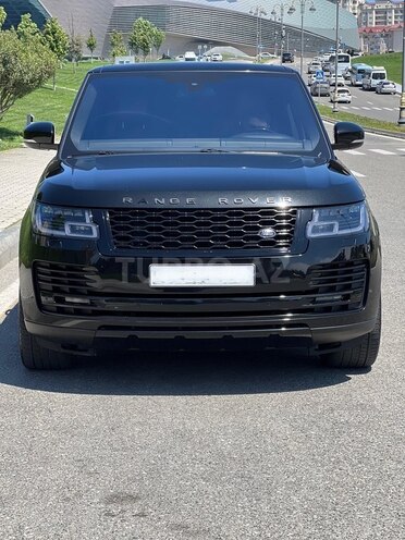 Land Rover Range Rover 2016, 151,000 km - 3.0 l - Bakı