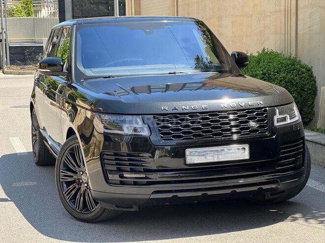 Land Rover Range Rover 2016, 151,000 km - 3.0 l - Bakı