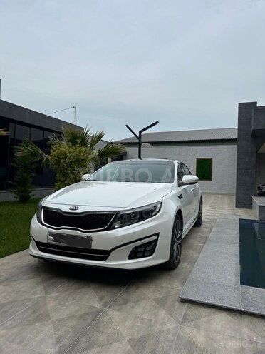 Kia Optima 2014, 180,000 km - 2.0 l - Bakı