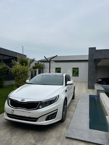 Kia Optima 2014, 180,000 km - 2.0 l - Bakı