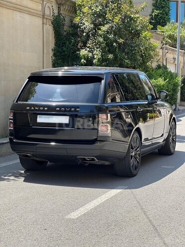 Land Rover Range Rover 2016, 151,000 km - 3.0 l - Bakı