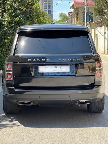 Land Rover Range Rover 2016, 151,000 km - 3.0 l - Bakı