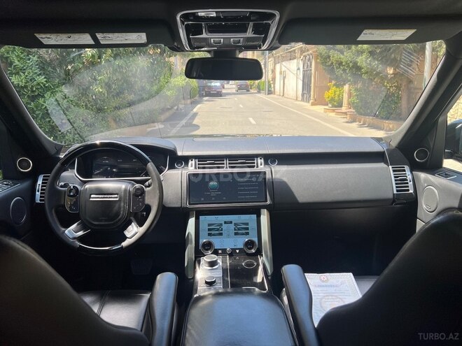 Land Rover Range Rover 2016, 151,000 km - 3.0 l - Bakı