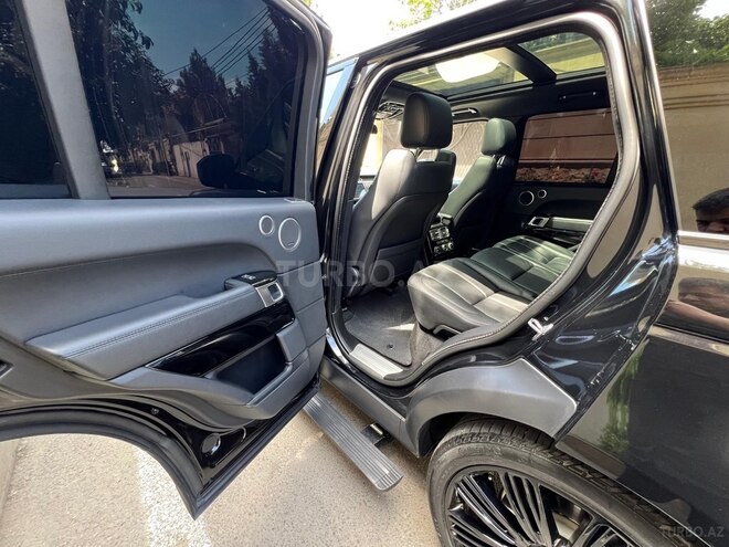 Land Rover Range Rover 2016, 151,000 km - 3.0 l - Bakı
