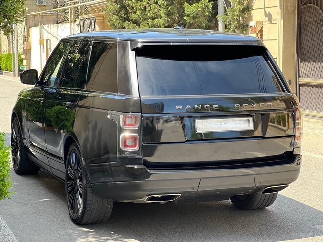 Land Rover Range Rover 2016, 151,000 km - 3.0 l - Bakı