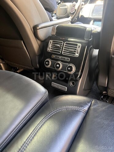 Land Rover Range Rover 2016, 151,000 km - 3.0 l - Bakı