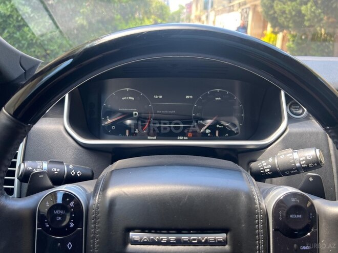 Land Rover Range Rover 2016, 151,000 km - 3.0 l - Bakı