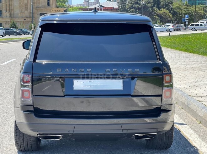 Land Rover Range Rover 2016, 151,000 km - 3.0 l - Bakı