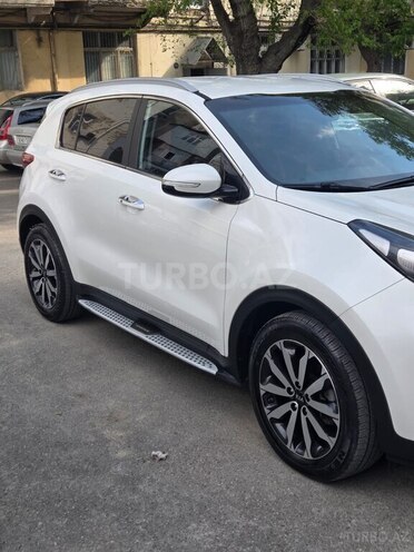 Kia Sportage 2016, 250,000 km - 1.7 l - Bakı
