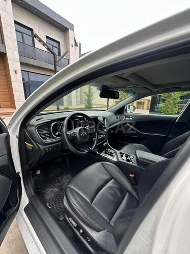 Kia Optima 2014, 180,000 km - 2.0 l - Bakı