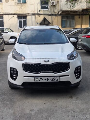 Kia Sportage 2016, 250,000 km - 1.7 l - Bakı