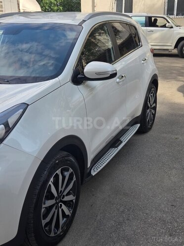 Kia Sportage 2016, 250,000 km - 1.7 l - Bakı