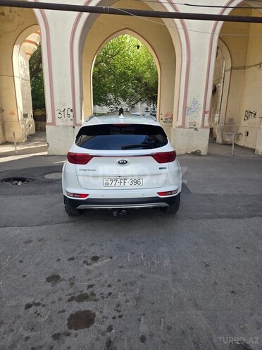 Kia Sportage 2016, 250,000 km - 1.7 l - Bakı