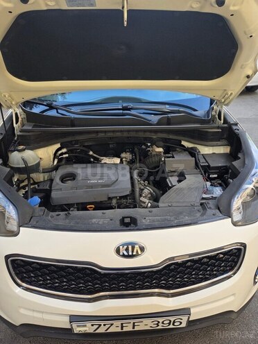 Kia Sportage 2016, 250,000 km - 1.7 l - Bakı