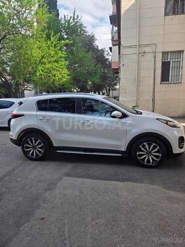 Kia Sportage 2016, 250,000 km - 1.7 l - Bakı