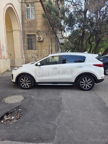 Kia Sportage 2016, 250,000 km - 1.7 l - Bakı