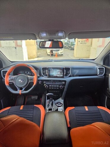 Kia Sportage 2016, 250,000 km - 1.7 l - Bakı