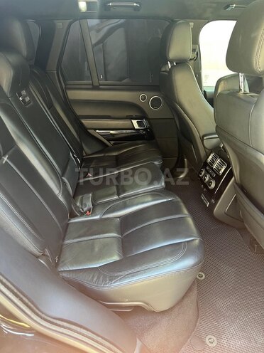 Land Rover Range Rover 2016, 151,000 km - 3.0 l - Bakı