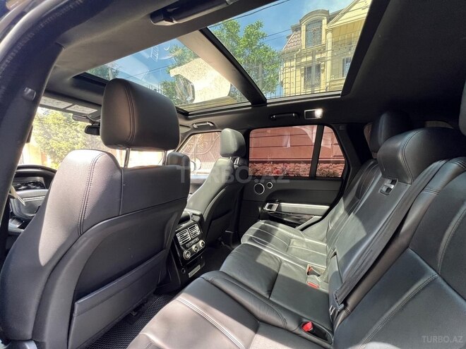 Land Rover Range Rover 2016, 151,000 km - 3.0 l - Bakı
