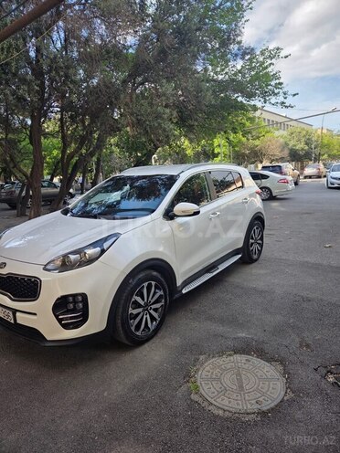 Kia Sportage 2016, 250,000 km - 1.7 l - Bakı