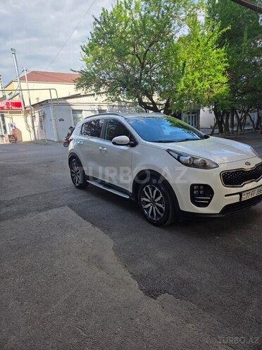 Kia Sportage 2016, 250,000 km - 1.7 l - Bakı