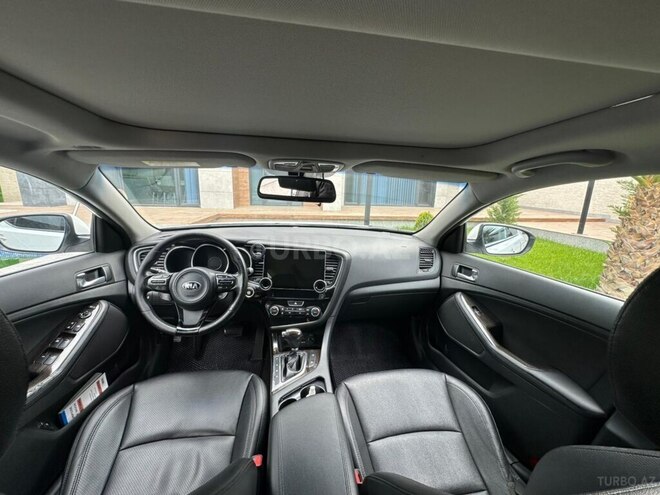 Kia Optima 2014, 180,000 km - 2.0 l - Bakı