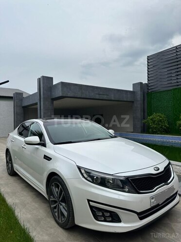 Kia Optima 2014, 180,000 km - 2.0 l - Bakı