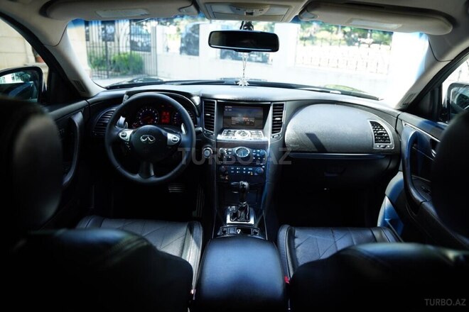 Infiniti FX35 2009, 262,300 km - 3.5 l - Şəki